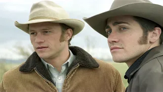 Brokeback Mountain