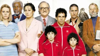 Die königlichen Tenenbaums