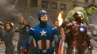 Marvela „Avengers”.