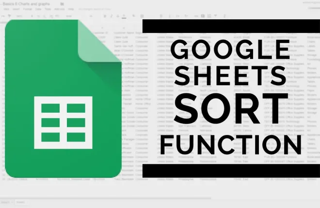 Cómo alfabetizar automáticamente en Google Sheets