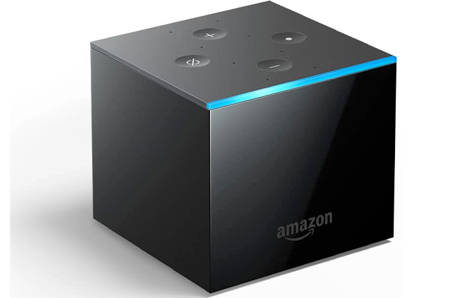 Amazon Fire TV Cube