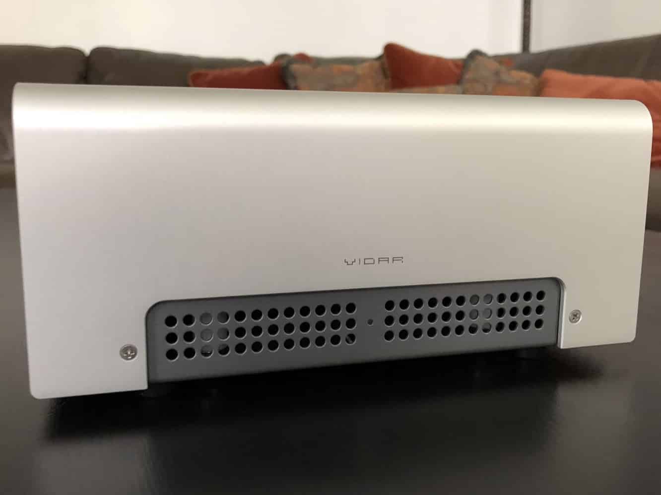 รีวิว: Schiit Vidar Power Amplifier