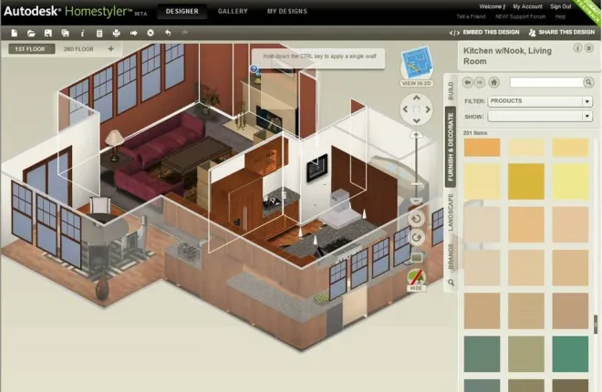 Software Desain Rumah Terbaik