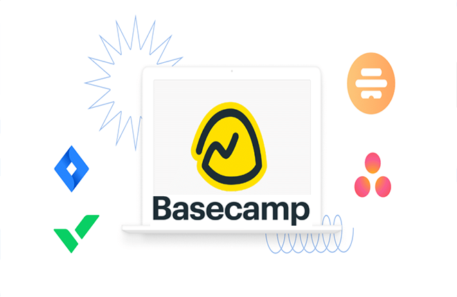 As melhores alternativas de Basecamp em 2022