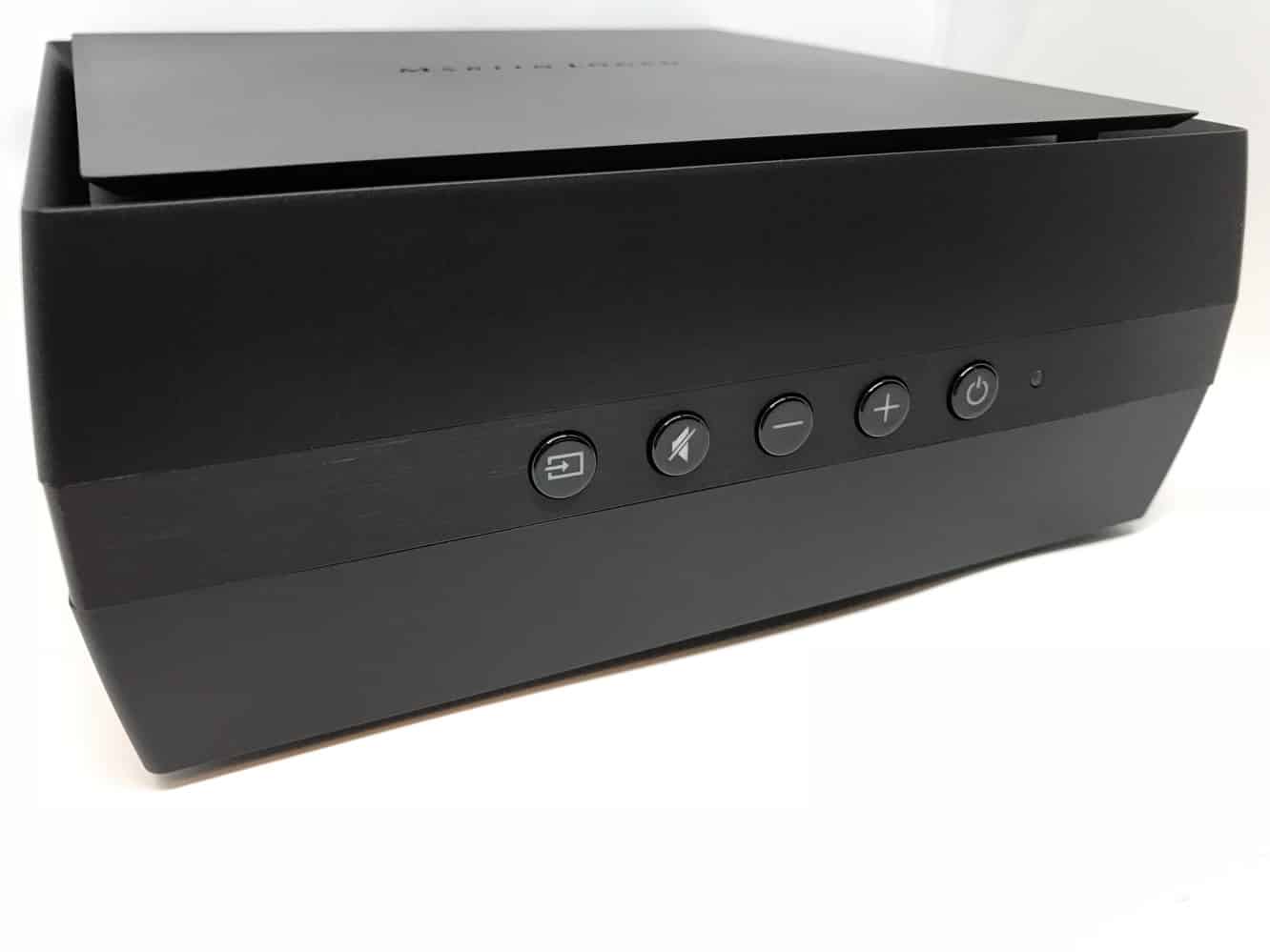 Ulasan: Amplifier Streaming Nirkabel MartinLogan Forte