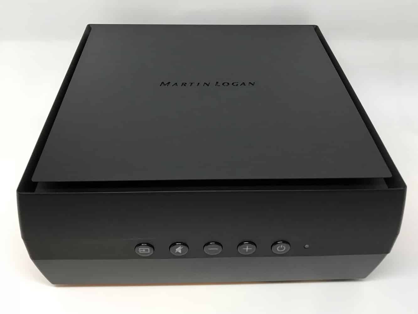 Bewertung: MartinLogan Forte Wireless Streaming-Verstärker