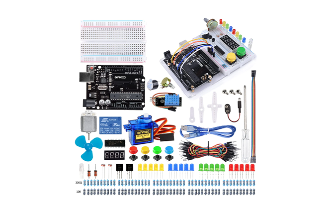 Kit de inicio definitivo de Smraza