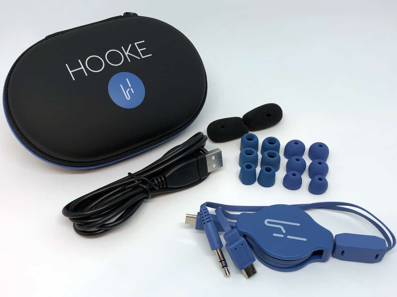 レビュー：Hooke VerseBluetoothバイノーラル3Dオーディオヘッドフォン