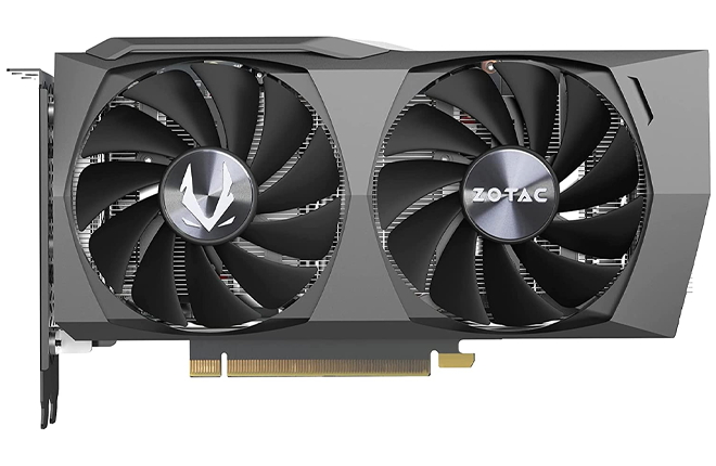 ZOTAC ゲーミング GeForce RTX 3050