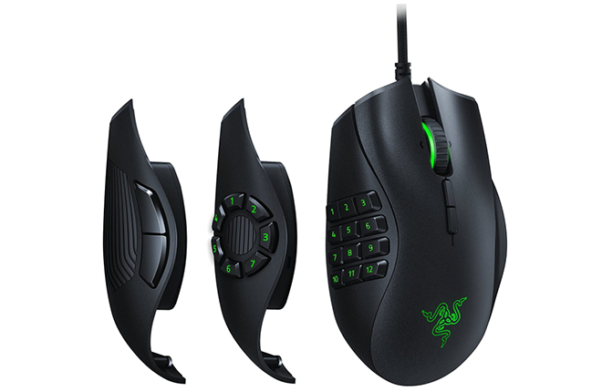 Razer Нага Тринити