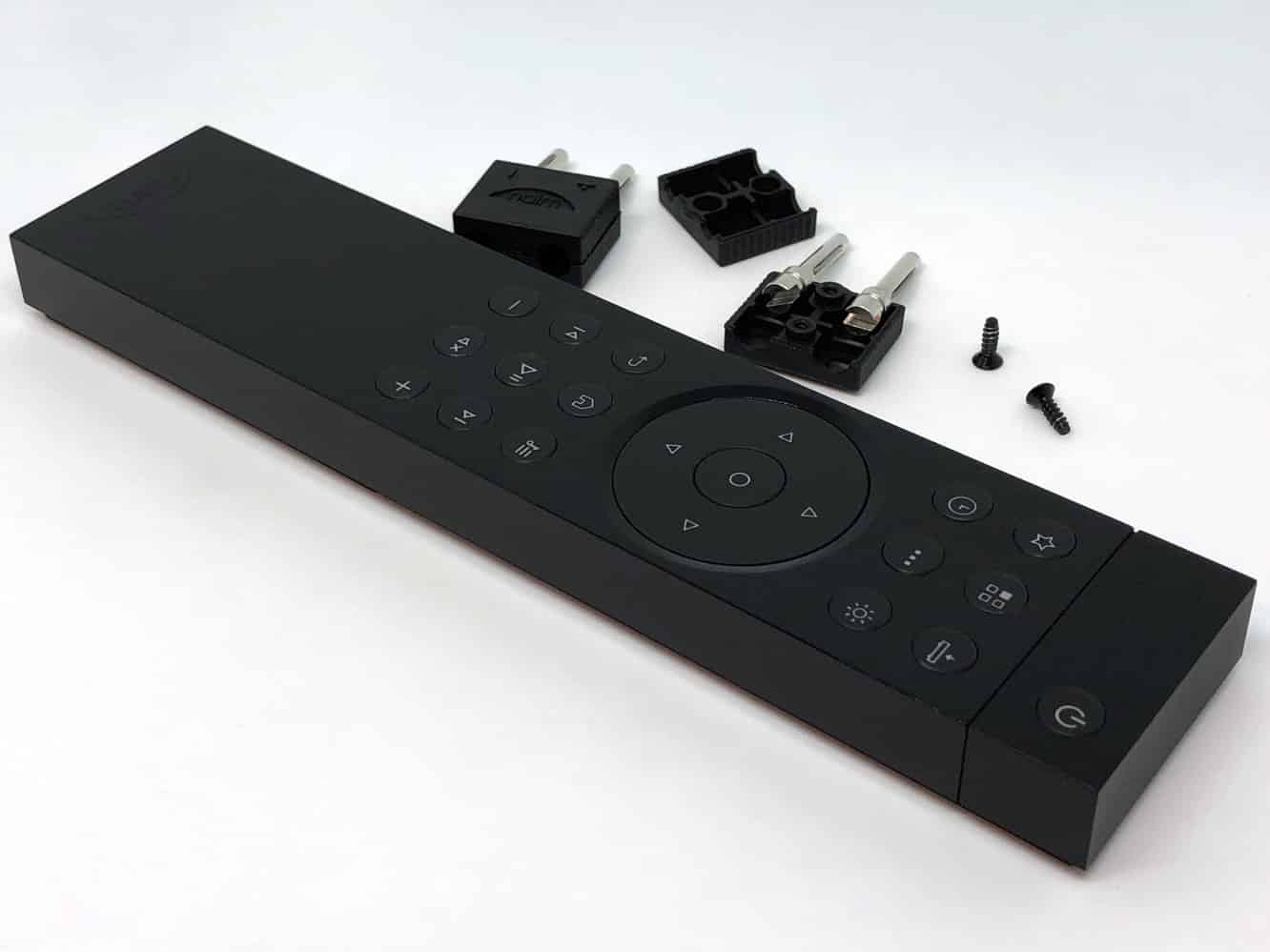 Testbericht: Naim Atom All-In-One Musikplayer