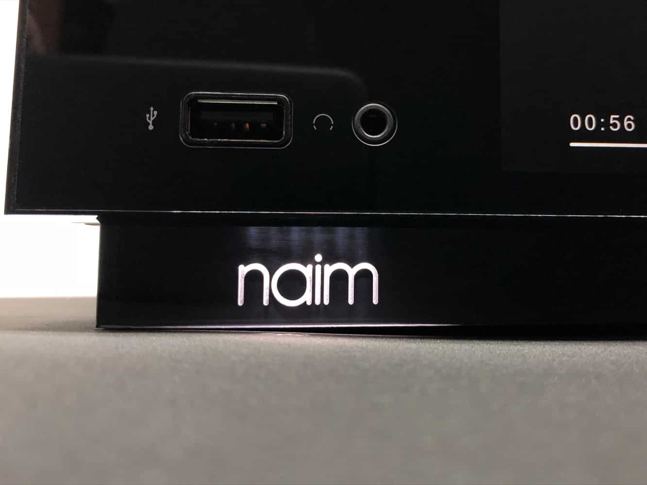 Ulasan: Pemutar Musik All-In-One Naim Atom