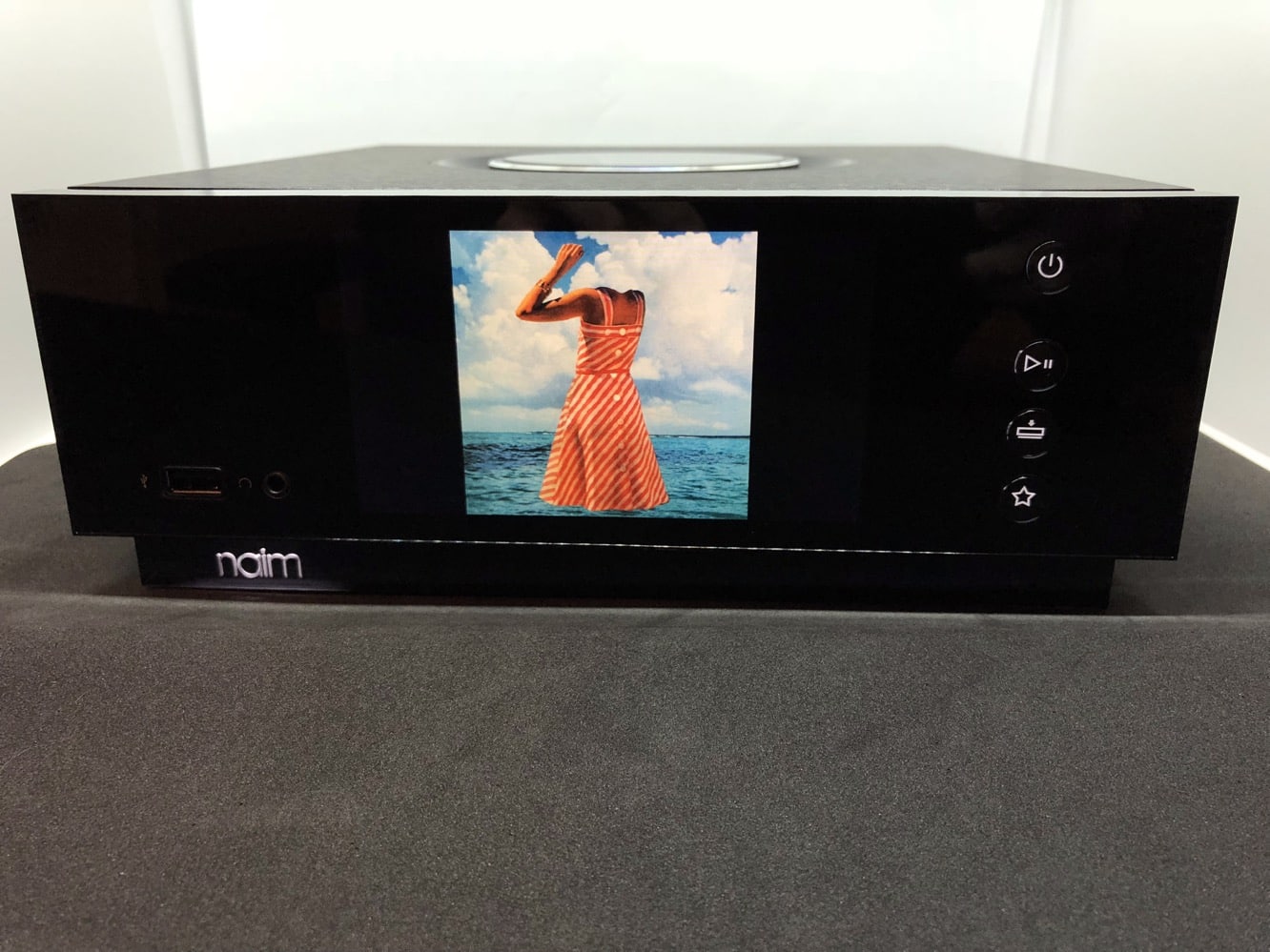 Testbericht: Naim Atom All-In-One Musikplayer