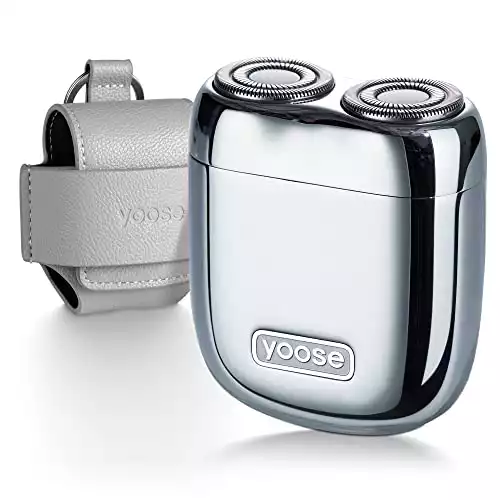 yoose Mini Rotary Shaver