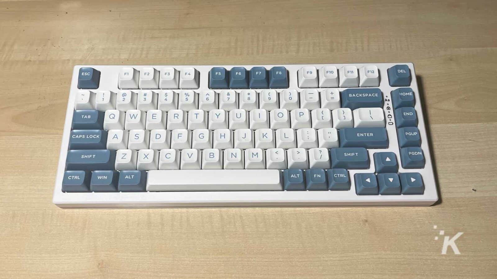 Mechanische Tastatur EPOMAKER EP75