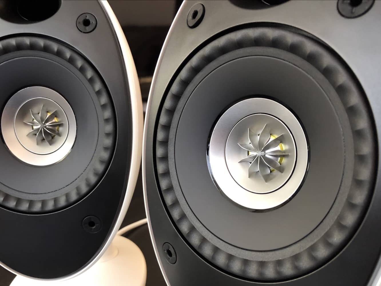 İnceleme: KEF Egg Kablosuz Dijital Müzik Sistemi