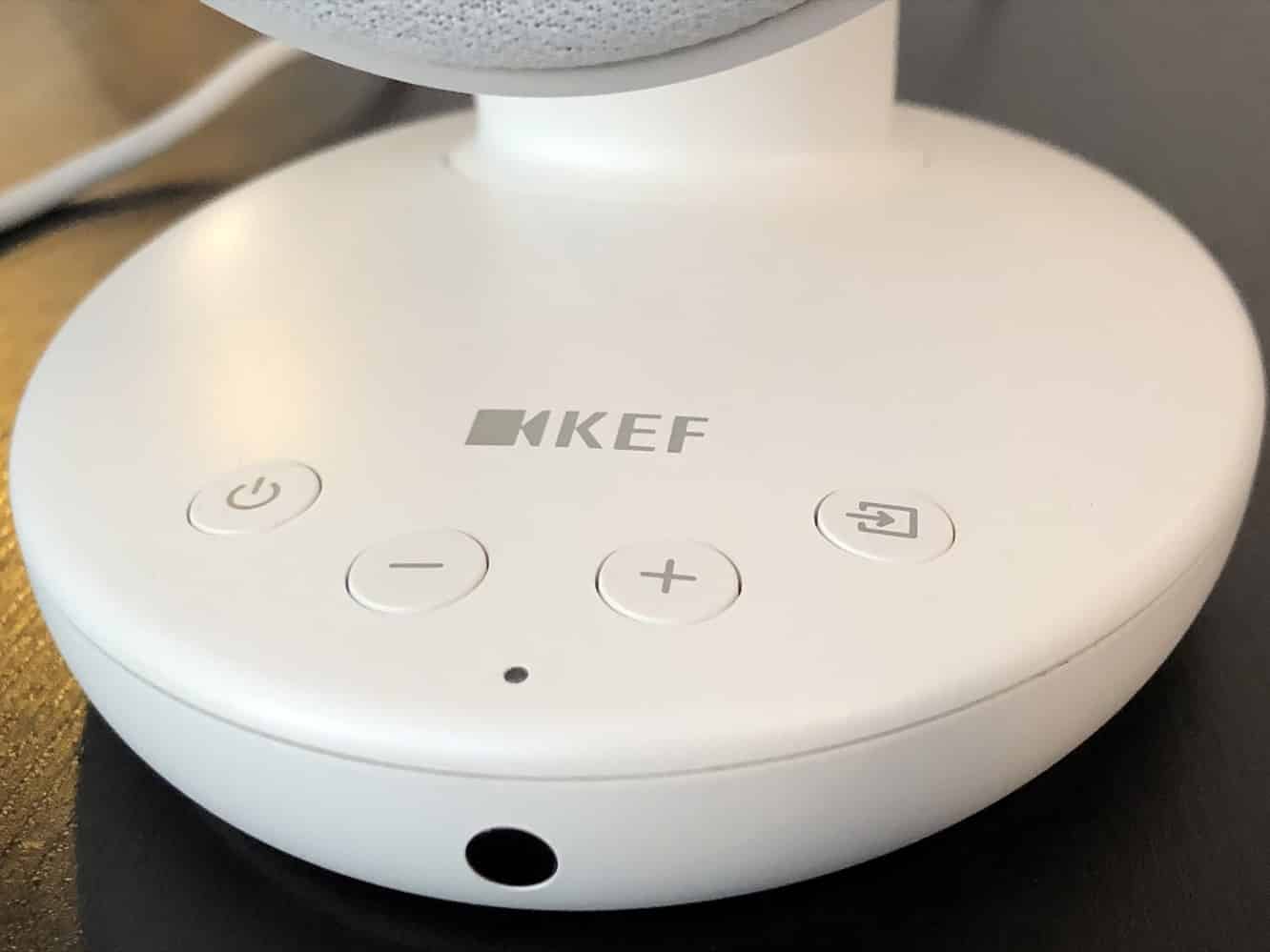 Bewertung: KEF Egg Wireless Digital Music System