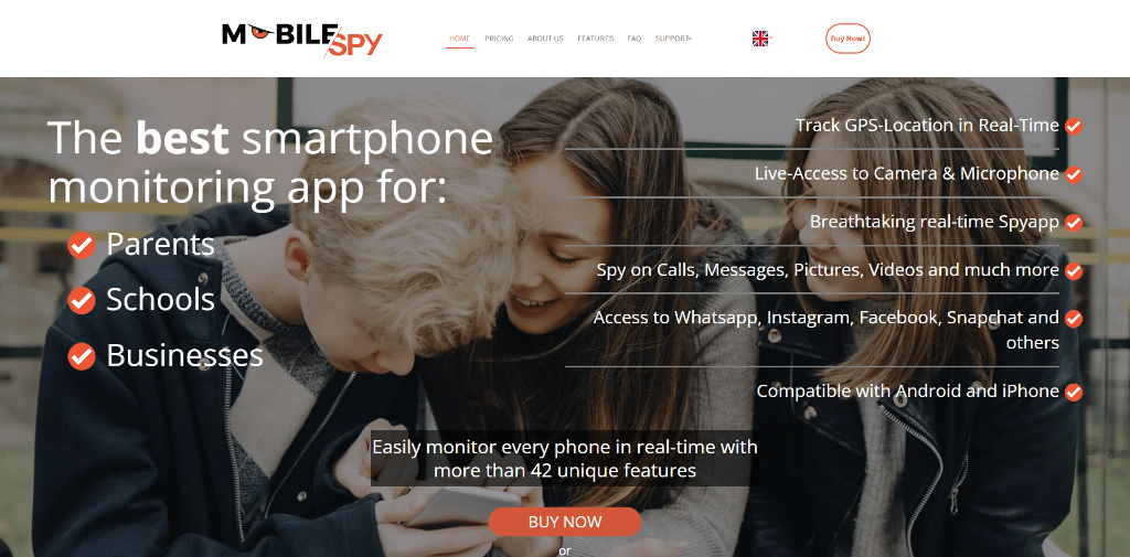 MobileSpy