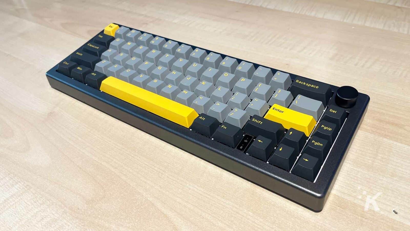 Clavier mécanique EPOMAKER EK68