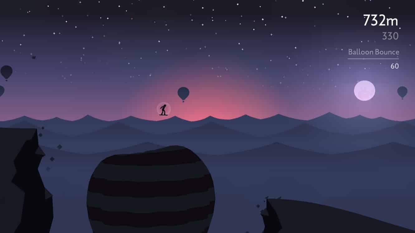 iLounge 게임 스포트라이트: Alto's Odyssey