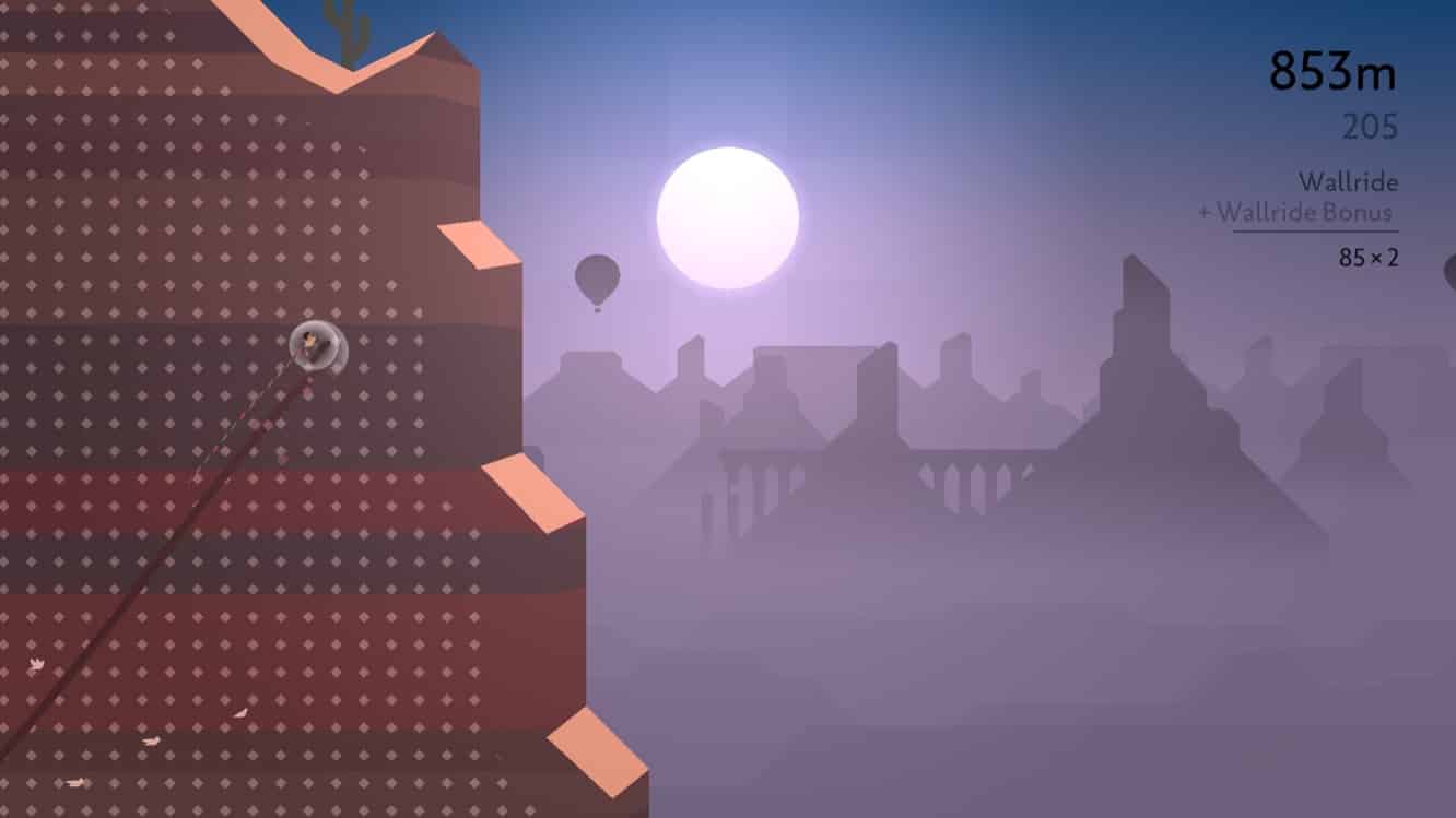 Juego destacado de iLounge: Alto's Odyssey