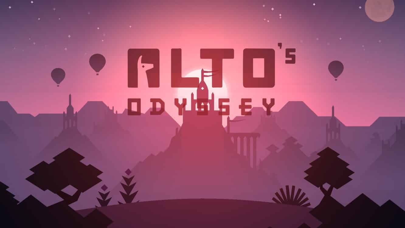 iLounge 게임 스포트라이트: Alto's Odyssey