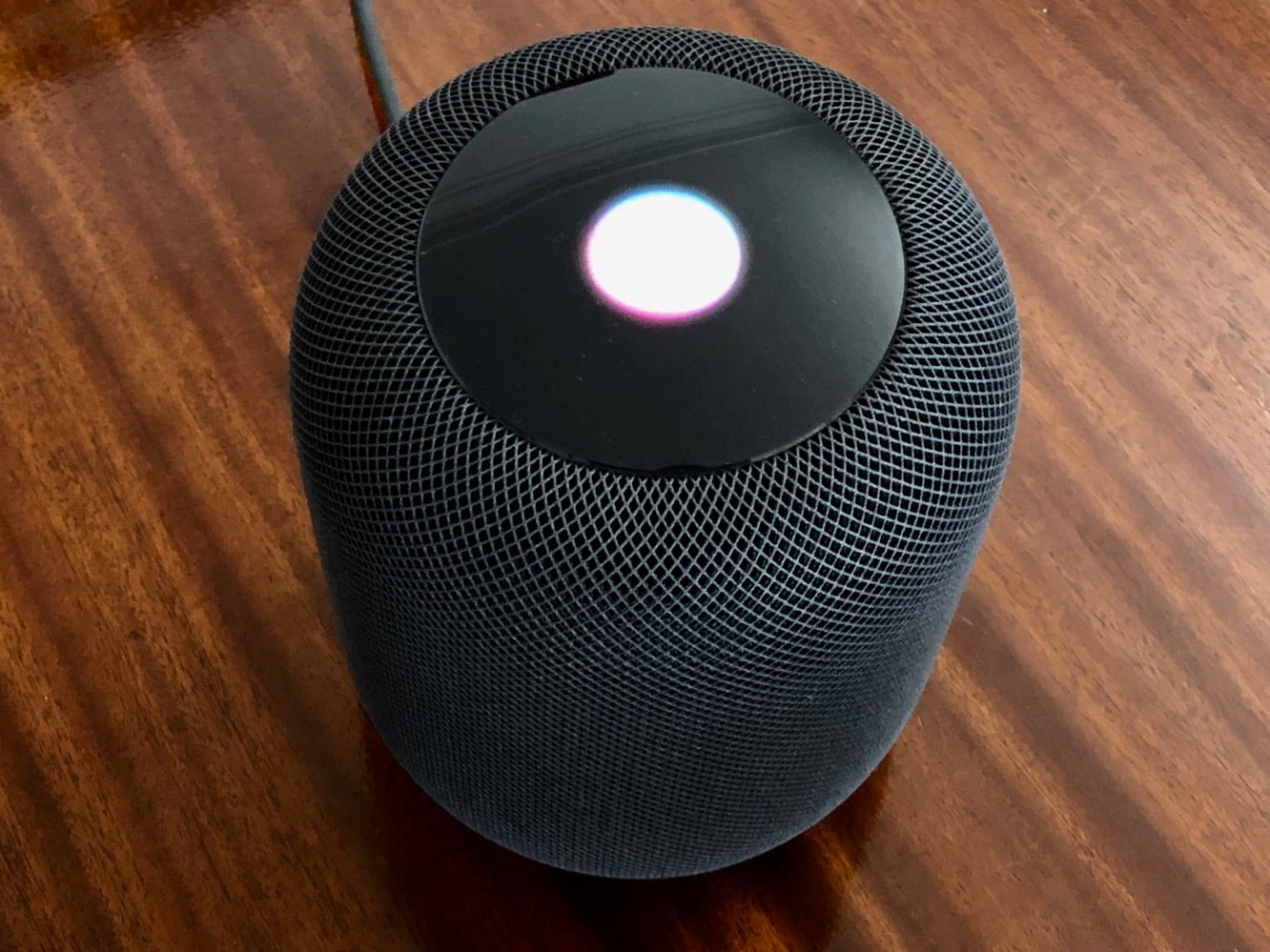 Recenzja: Apple HomePod — część 2: inteligentny głośnik