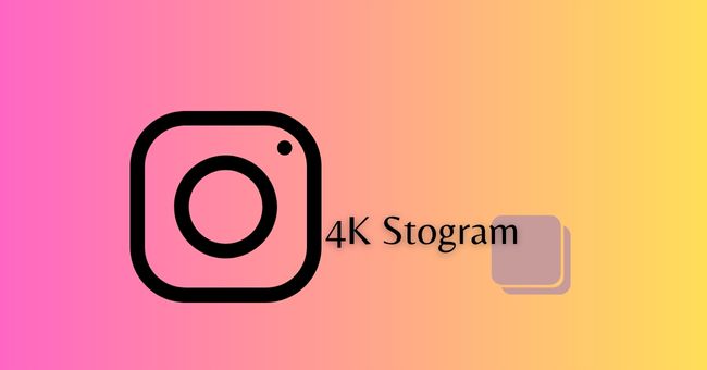 สโตแกรม 4K