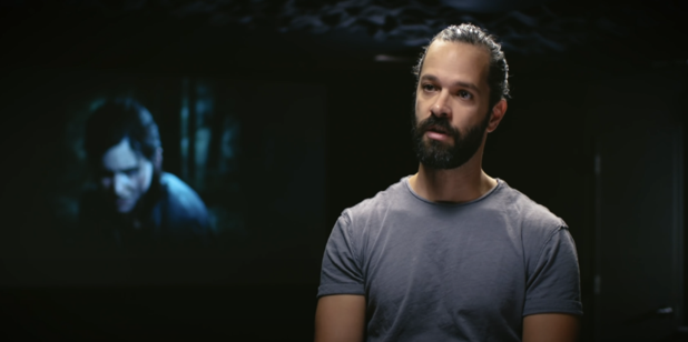 Neil Druckmann twórca głównej bohaterki Ellie