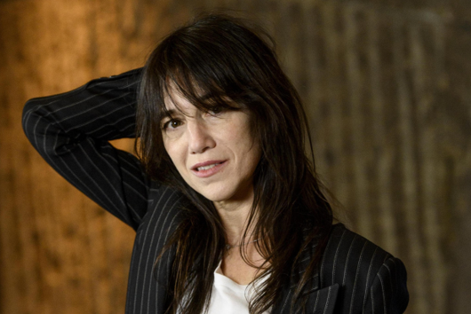 Charlotte Gainsbourg weiblicher Prototyp für den Silent Hill-Helden