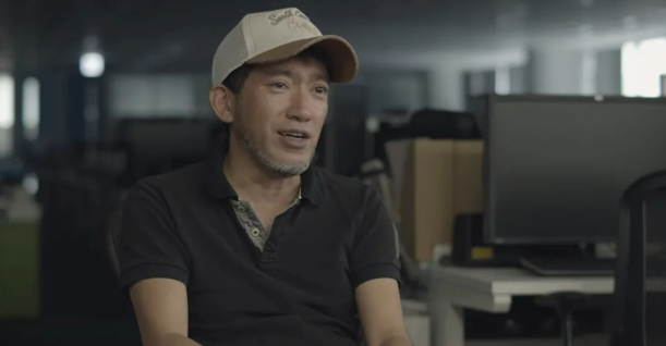 Shinji Mikami pencipta karakter protagonis wanita dari Resident Evil