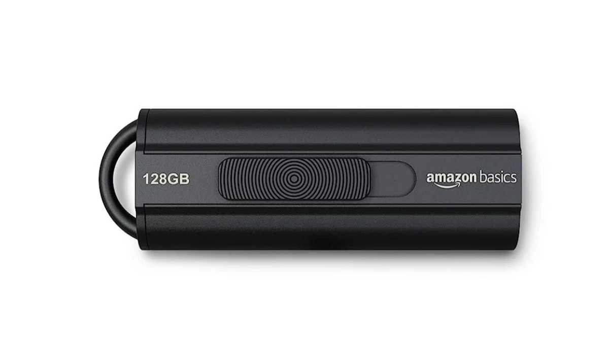 amazon basics pen drive