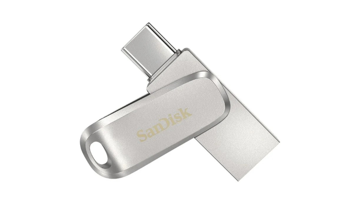 sandisk ultra luxe pen drive