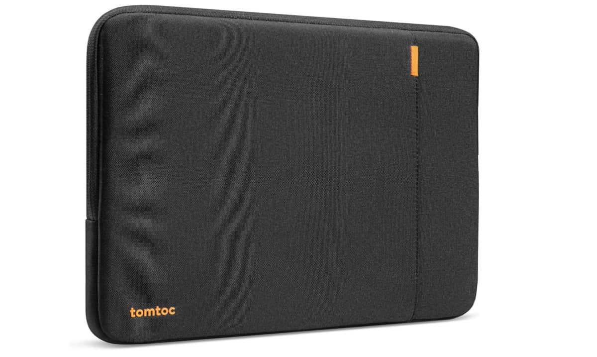 tomtoc laptop sleeve