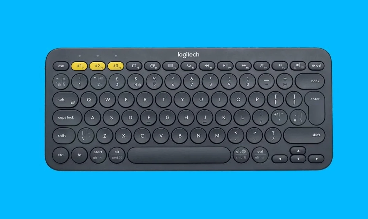 logitech k380 