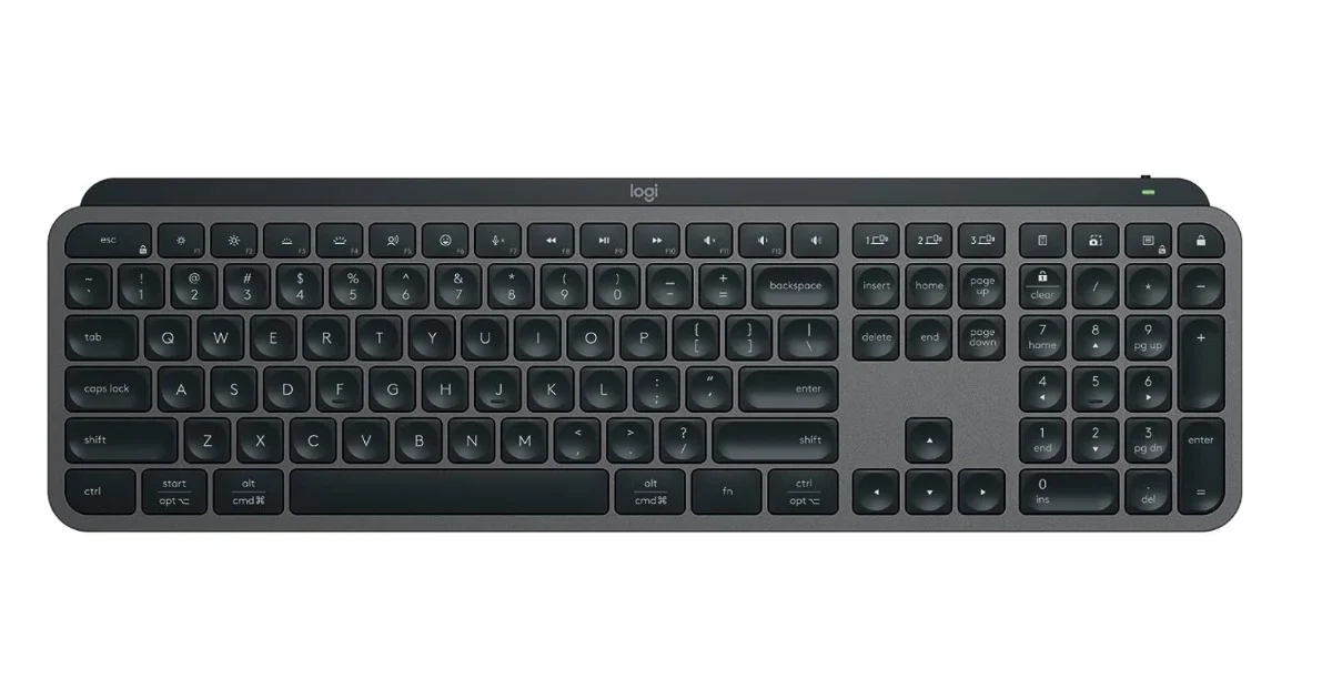 logitech mx master s