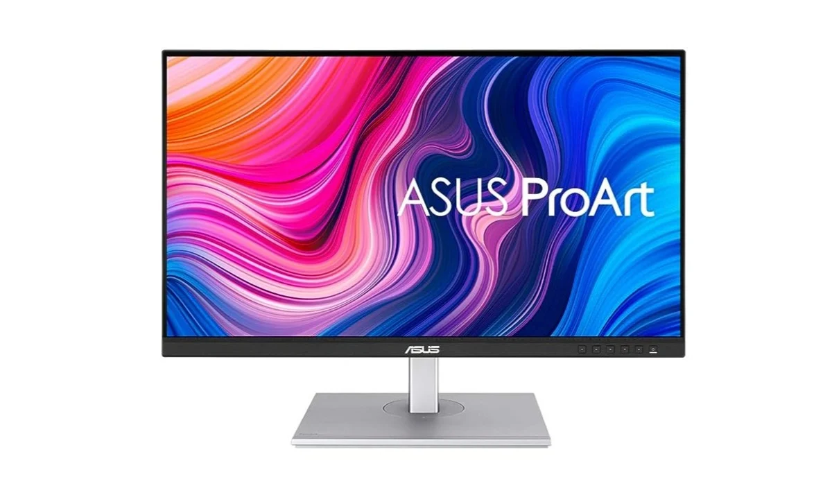 asus proart monitor 