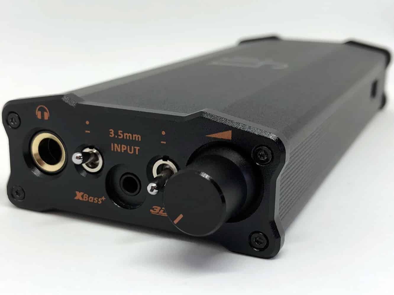 Test : DAC/ampli iFi Micro iDSD Black Label