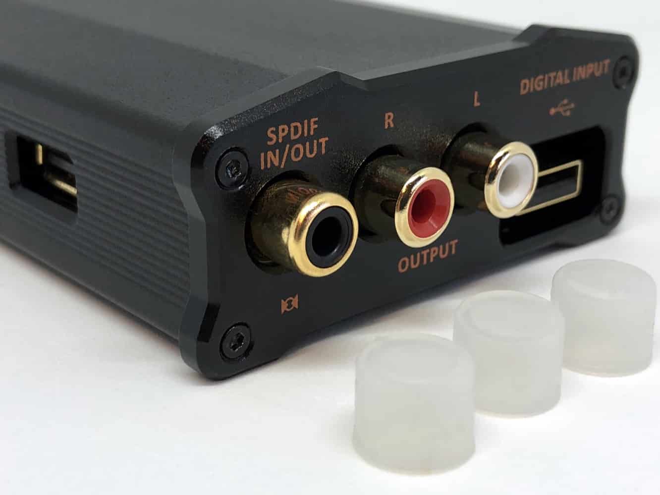 مراجعة: iFi Micro iDSD Black Label DAC / amp