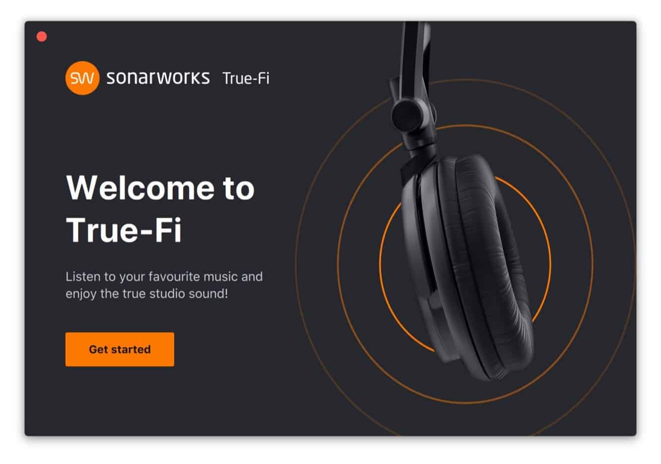 Examen: application de casque de référence Sonarworks True-Fi DSP