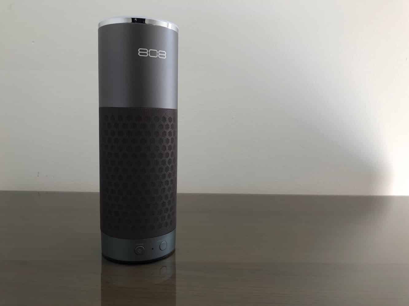 Ulasan: 808 Audio XL-V Wireless Smart Speaker