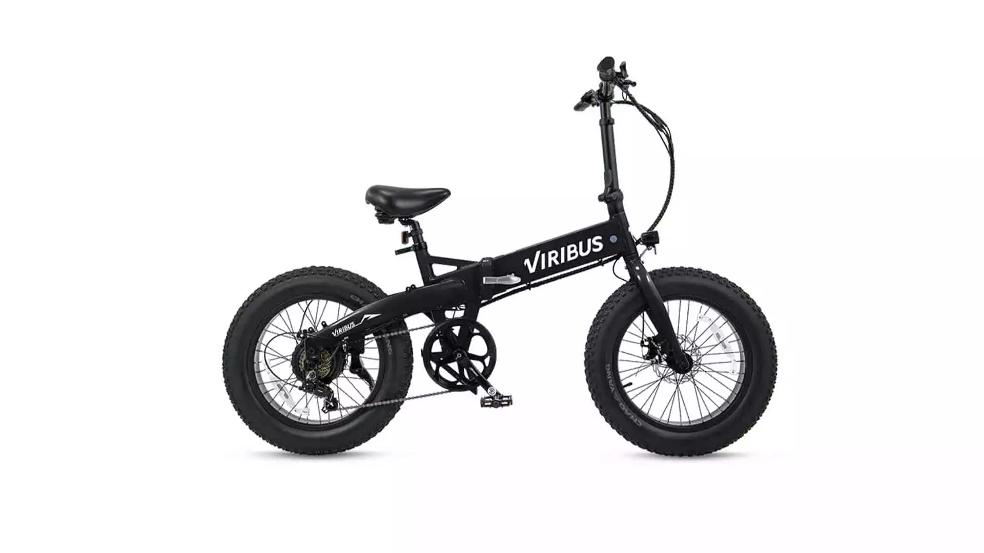 Viribus Getaway Folding Electric Bike