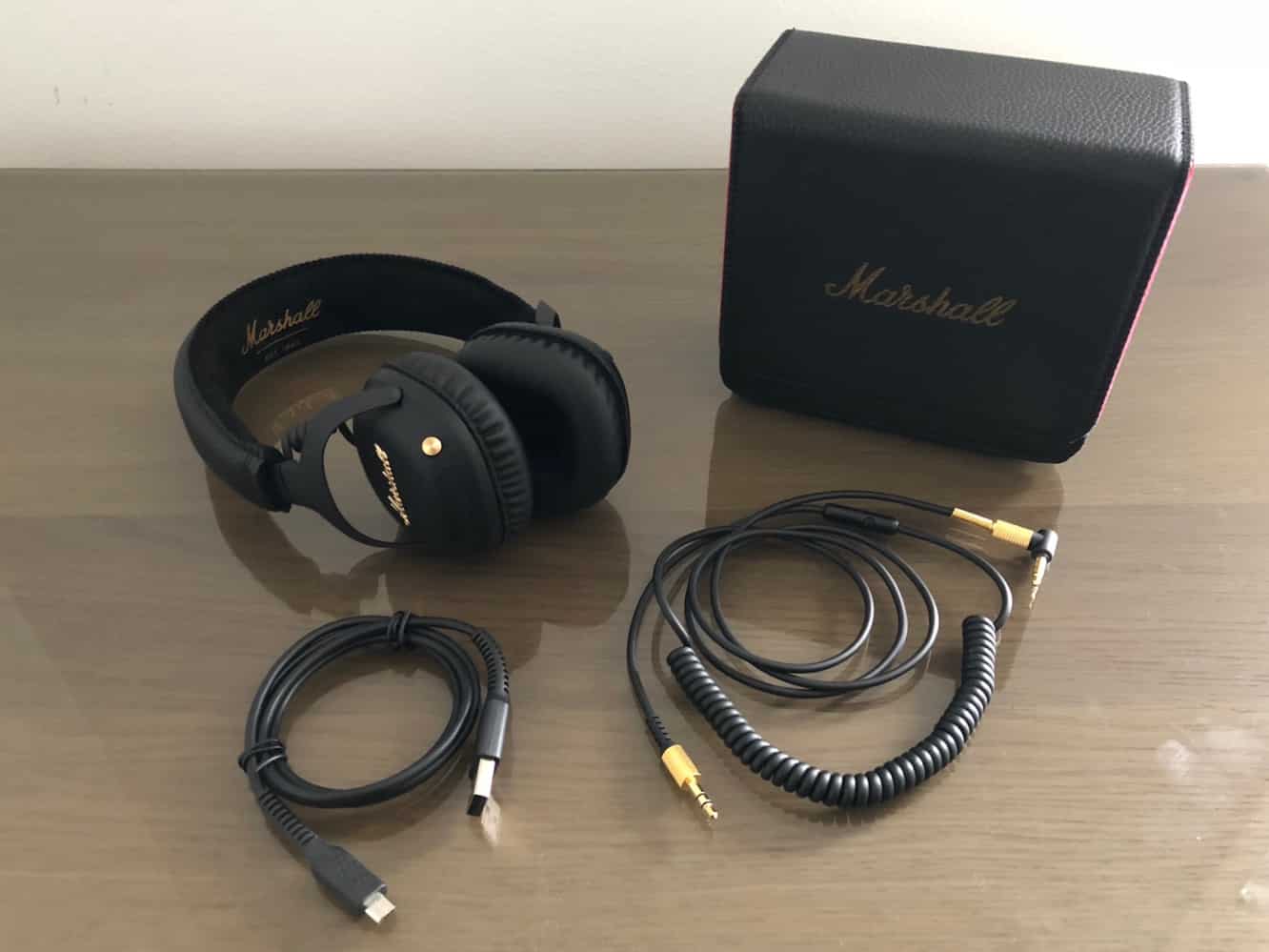 Recenzie: Căști Bluetooth Marshall Mid ANC