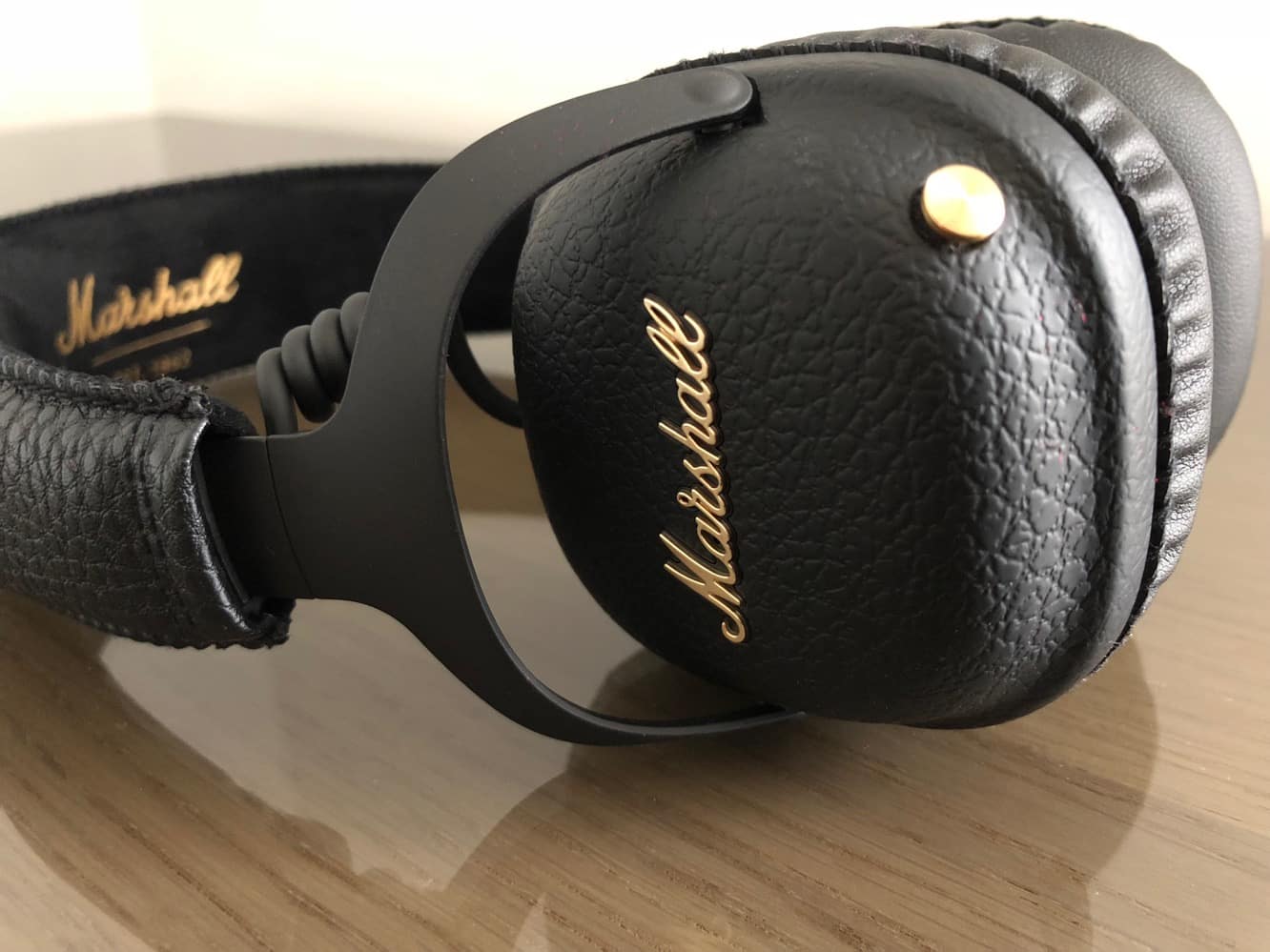 Test : casque Bluetooth Marshall Mid ANC