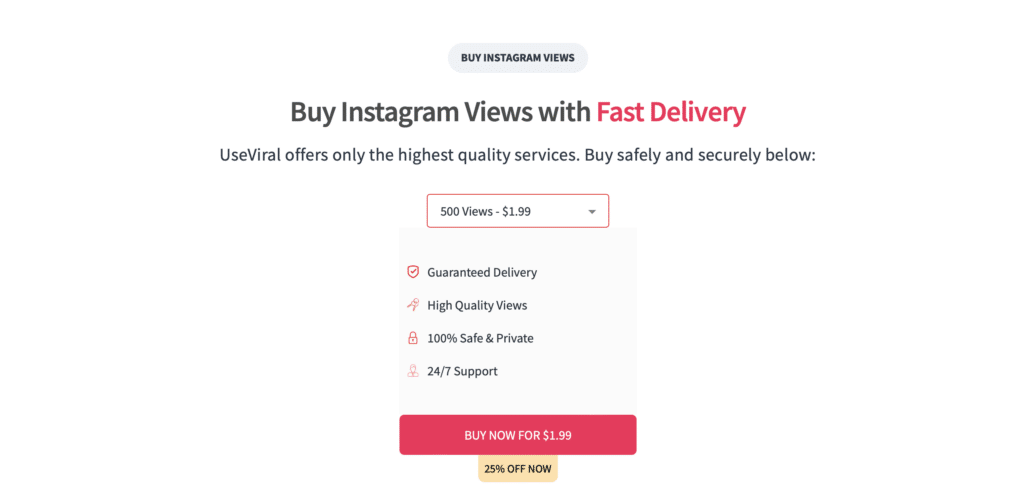 Buy Instagram Views PayPal