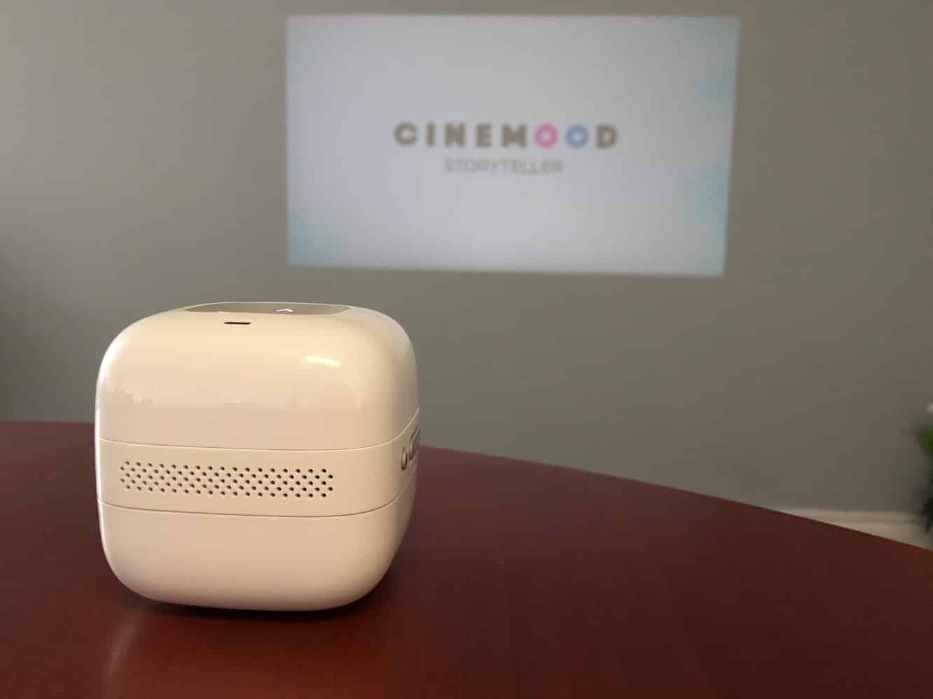 รีวิว: Cinemood Storyteller Portable Projector