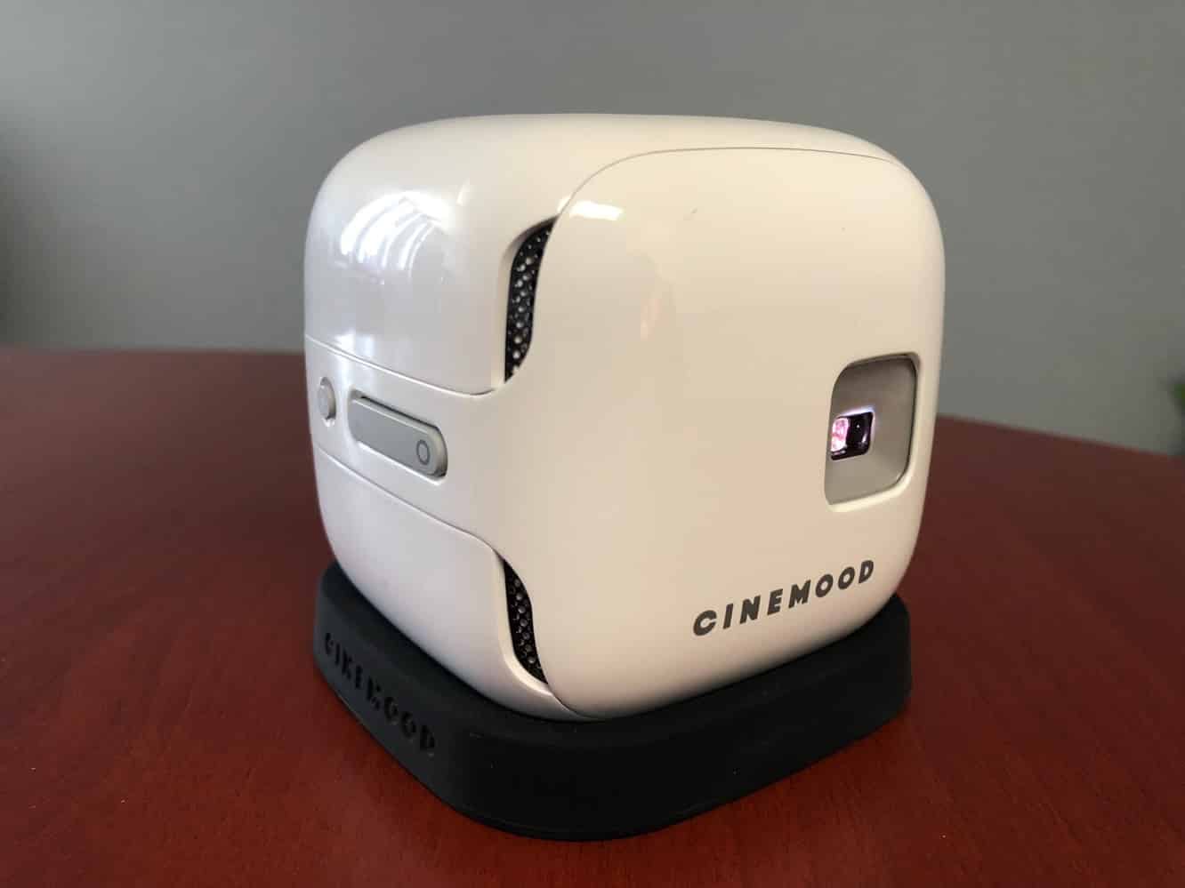 รีวิว: Cinemood Storyteller Portable Projector