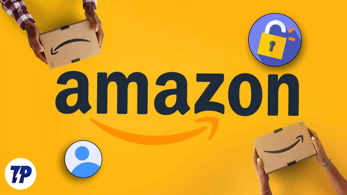 how to unlock amazon account