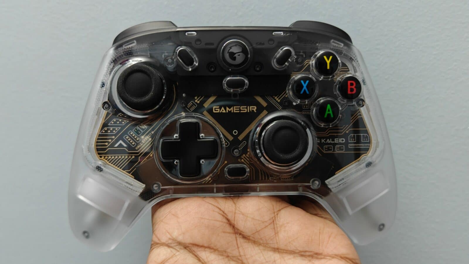 Gamesir t4 カレイド ゲーム コントローラー