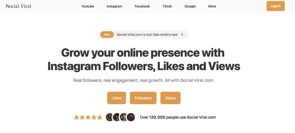 Social Viral website its a scam